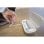 Cepillo eléctrico Philips Sonicare DiamondClean 9000 HX9913/17 vibratorio blanco Bluetooth