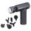 Pistola de Masaje Beurer MG195 Negro Calor y Frío 3 Programas 9 Niveles