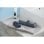 Irrigador dental Panasonic EW-DJ66 Azul 0.2 L Inalámbrico sónico 2 cabezales