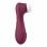 Vibromasseur Satisfyer Pro 2 Generation 3 stimulation clitoridienne succion rouge étanche USB
