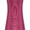 Vibromasseur Satisfyer Pro 2 Generation 3 stimulation clitoridienne succion rouge étanche USB