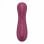 Vibromasseur Satisfyer Pro 2 Generation 3 stimulation clitoridienne succion rouge étanche USB