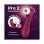 Vibromasseur Satisfyer Pro 2 Generation 3 stimulation clitoridienne succion rouge étanche USB