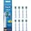Recambio Oral-B EB20 Precision Clean Blanco Pack de 8 unidades