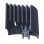 Regolabarba Panasonic ER-CKN2 Wet&Dry Batteria 58 Lunghezze Acciaio Inox Blu