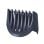 Regolabarba Panasonic ER-CKN2 Wet&Dry Batteria 58 Lunghezze Acciaio Inox Blu