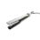 Prancha de cabelo Bellissima Steam Elixir Vapor Cerâmica 170-230°C Tela LED Branco
