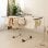 Étendoir à linge pliable Newlux Expansion V25 Blanc