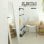 Étendoir à linge pliable Newlux Expansion V25 Blanc