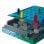 Juego de mesa Devir El Laberinto Mágico multicolor estrategia para 2-4 jugadores