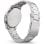 Casio Collection MTP-1303PD-1AVEG 40mm Acier Argenté Cadran Noir Argent Montre Classique