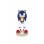 Soporte Cable Guy Sonic Modern Sonic Multicolor Escritorio Mandos y Smartphones