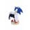 Soporte Cable Guy Sonic Modern Sonic Multicolor Escritorio Mandos y Smartphones