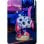 Soporte Cable Guy Sonic Modern Sonic Multicolor Escritorio Mandos y Smartphones