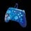 Mando PowerA XBGP0229-01 Advantage Sonic cable USB-C Xbox Series S/X Azul Rojo Blanco