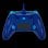 Mando PowerA XBGP0229-01 Advantage Sonic cable USB-C Xbox Series S/X Azul Rojo Blanco