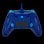 Mando PowerA XBGP0229-01 Advantage Sonic cable USB-C Xbox Series S/X Azul Rojo Blanco