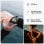Polar Grit X2 GPS Bluetooth AMOLED Resistencia al Agua WR50 Negro
