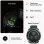 Polar Grit X2 Pro GPS Bluetooth 48mm AMOLED Preto WR100 Resistente