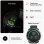 Polar Grit X2 GPS Bluetooth AMOLED Resistencia al Agua WR50 Negro