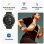 Polar Grit X2 GPS Bluetooth AMOLED Resistencia al Agua WR50 Negro