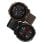 Polar Grit X2 GPS Bluetooth AMOLED Resistencia al Agua WR50 Negro