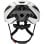 Casco Livall SH55M Smart4u Bluetooth Intermitentes Altavoces Micrófono LED Blanco