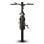 Bicicleta eléctrica SmartGyro Senda batería litio 10 Ah 250 W 27,5" negro-titanio