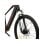 Bicicleta eléctrica SmartGyro Senda batería litio 10 Ah 250 W 27,5" negro-titanio