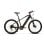 Bicicleta eléctrica SmartGyro Senda batería litio 10 Ah 250 W 27,5" negro-titanio