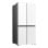 Frigorífico Americano Hisense RQ5P470SETE Total No Frost 179cm 483L E Branco WiFi