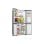 Frigorífico Americano Hisense RQ5P470SETE Total No Frost 179cm 483L E Branco WiFi