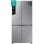 Frigorífico Americano Hisense RQ5P605NSVE No Frost 190cm 591L E Inox Display Gelo