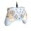 Manette Hori HORIPAD Turbo NSX-083E Nintendo Switch 2 filaire bleu ciel boutons turbo