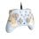Manette Hori HORIPAD Turbo NSX-083E Nintendo Switch 2 filaire bleu ciel boutons turbo