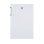 Frigorífico Una Puerta Hoover HHTO 544WH89N Defrost 85 cm 109 L E Blanco