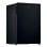 Frigorífico Una Puerta Candy CNOQ2S58EB Defrost 85 cm 114L E Negro WiFi