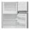 Frigorífico Dos Puertas Sharp SJFTB01ITXLEES No Frost 145cm E Inox Puertas Reversibles
