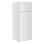 Frigorífico Dos Puertas Artica AFE2P14355L206B Defrost 143cm 206L E Blanco