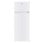 Frigorífico Dos Puertas Artica AFE2P14355L206B Defrost 143cm 206L E Blanco