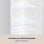 Frigorífico Dos Puertas Artica AFE2P14355L206B Defrost 143cm 206L E Blanco