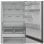 Frigorífico Combi Sharp SJ-BA35CHXIE No Frost 186cm 588L E Inox Nanofrost IceMatic
