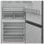 Frigorífico Combi Sharp SJ-BA35CHXIE No Frost 186cm 588L E Inox Nanofrost IceMatic