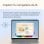 Microsoft Surface Laptop Copilot+ PC Snapdragon X Plus/16GB/256GB SSD/13" Tátil Platinum Metal (PT)