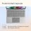 Microsoft Surface Laptop Copilot+ PC Snapdragon X Plus/16GB/256GB SSD/13" Tátil Platinum Metal (PT)