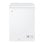Congelador Hoover HOCH100EE Horizontal 97 L Clase E Wi-Fi Blanco 39 dB