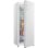 Congelador vertical Hisense FV191N4AW2 155L branco E No Frost porta reversível
