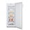 Congelador vertical Hisense FV191N4AW2 155L branco E No Frost porta reversível