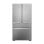 Frigorífico Americano Haier HFW7918ENMP No Frost 178cm 629L E Inox WiFi IA