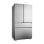 Frigorífico Americano Haier HFW7918ENMP No Frost 178cm 629L E Inox WiFi IA